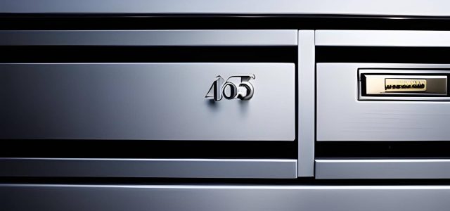 Best Safe Deposit Box for 2023