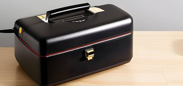 Best Fire and Waterproof Safe Box for 2023