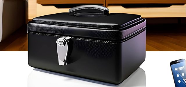 Best Personal Safe Box for 2023