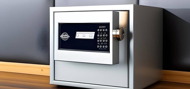 Best Electronic Safe Box of 2023