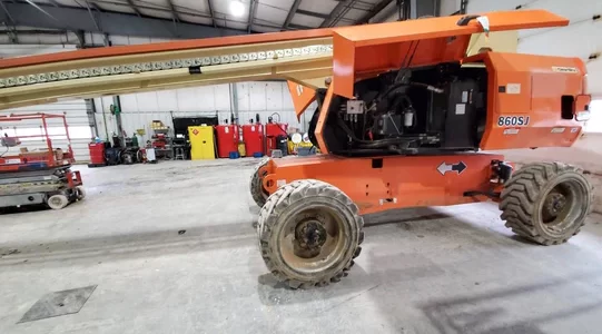 Boom Lifts: Everything You Need to Know