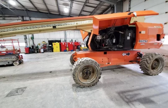 Boom Lifts: Everything You Need to Know