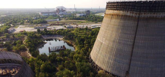 The Mystery of Chernobyl’s Post-Invasion Radiation Spikes