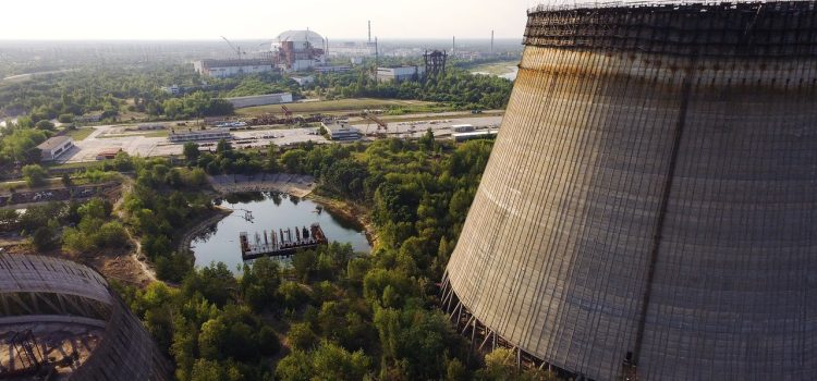 The Mystery of Chernobyl’s Post-Invasion Radiation Spikes