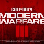 Call of Duty: Modern Warfare III is coming November 10