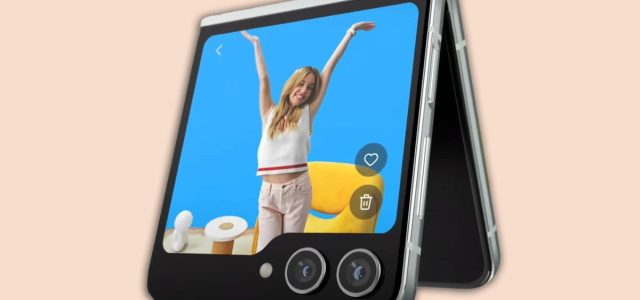 Will Gen Z Buy Into Flip Phones? Samsung’s Z Flip 5 Aims to Find Out