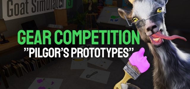 Goat Simulator 3 gets a community design competition