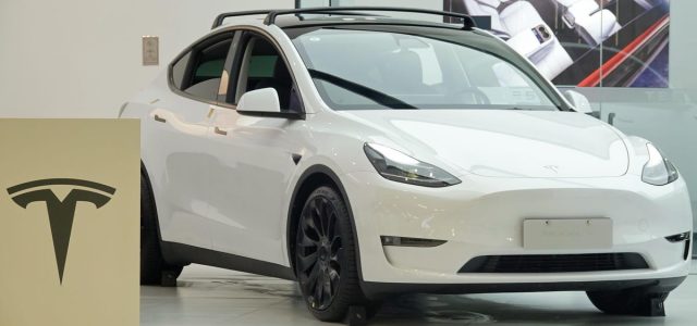 Tesla Under Investigation Over Steering Control Complaints