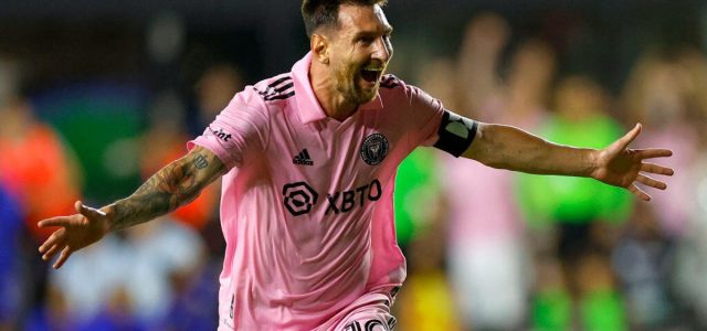 Lionel Messi: How to Watch, Stream Inter Miami vs. FC Dallas on MLS Season Pass Today