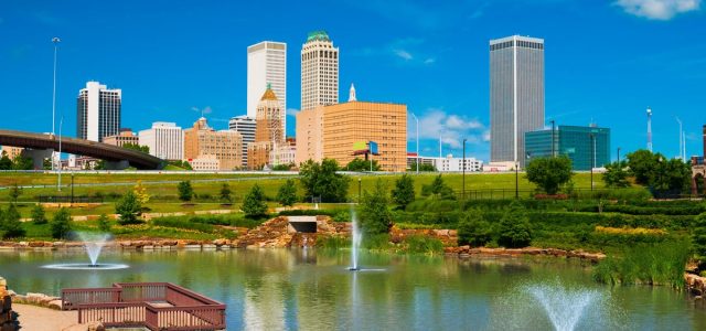 Best Internet Providers in Tulsa, Oklahoma