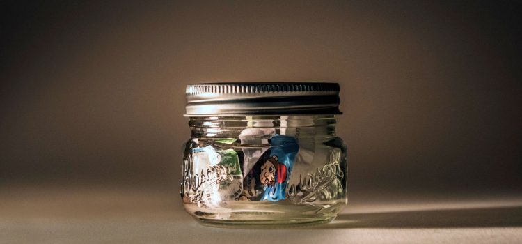 The Rise and Fall of the Zero-Waste Trash Jar