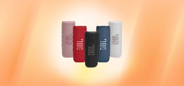 $40 Amazon Discount Knocks the JBL Flip 6 Down to All-Time Low Price