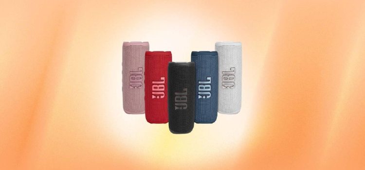 $40 Amazon Discount Knocks the JBL Flip 6 Down to All-Time Low Price