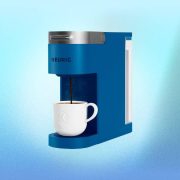 Grab a Sleek and Convenient Keurig K-Slim Brewer for $50 Off at Best Buy