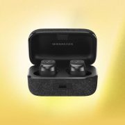 Sennheiser’s Top-Notch Momentum 3 Earbuds Are $130 Off at Amazon