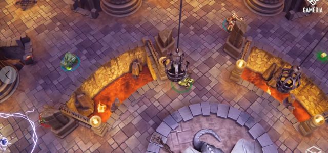 Gala Games takes its blockchain games to Elixir Games Launcher