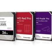 Western Digital HDD capacity hits 28TB as Seagate looks to 30TB and beyond