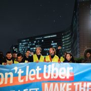 The EU Wants to Fix Gig Work. Uber Has Its Own Ideas