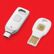 Google’s New Titan Security Key Adds Another Piece to the Password-Killing Puzzle