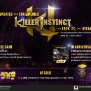 Killer Instinct: Anniversary Edition launches as base game goes free-to-play