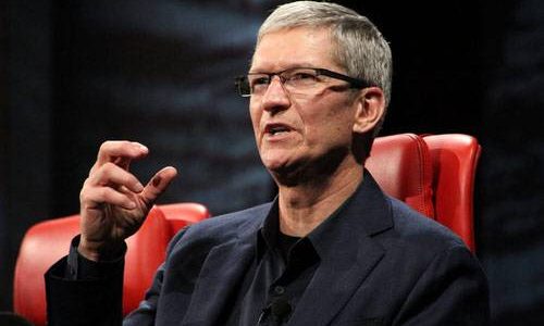 Tim Cook discusses Apple’s CEO succession plans