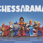 Chessarama puzzle games collection launches on PC and Xbox in December