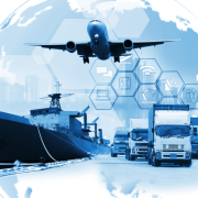 How IoT & Analytics are Powering Modern Shipping Logistics