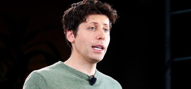 Sam Altman’s Sudden Exit Sends Shockwaves Through OpenAI and Beyond