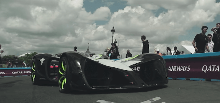 Formula One introduces AI ‘computer vision’ to monitor track breaches