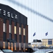 Sweden’s Tesla Blockade Is Spreading