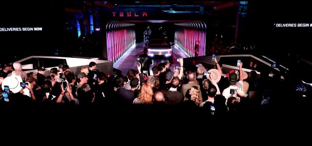Tesla Cybertruck Delivery Event Live: Price, Range, Specs