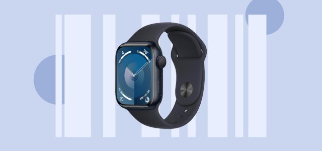 Apple Watch Series 9 Hits Its Lowest Price Ever for Black Friday (Save $70)