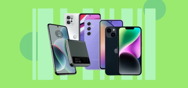 Save Big on 23 Pre-Cyber Monday Phone Deals