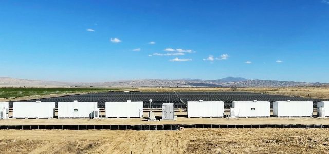 Millions of EV Batteries Could Retire to Solar Farms