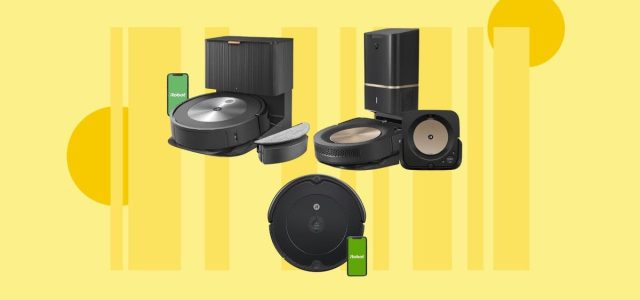 Forget Cyber Monday, These Roomba Deals Are Live Right Now