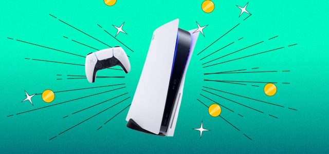 The PS5 Is $50 Off at GameStop. Snag This Black Friday Deal Before It’s Gone