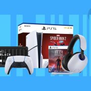 PS5 Black Friday Deals: Console Bundles, Game Discounts and More