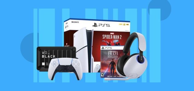 PS5 Black Friday Deals: Console Bundles, Game Discounts and More