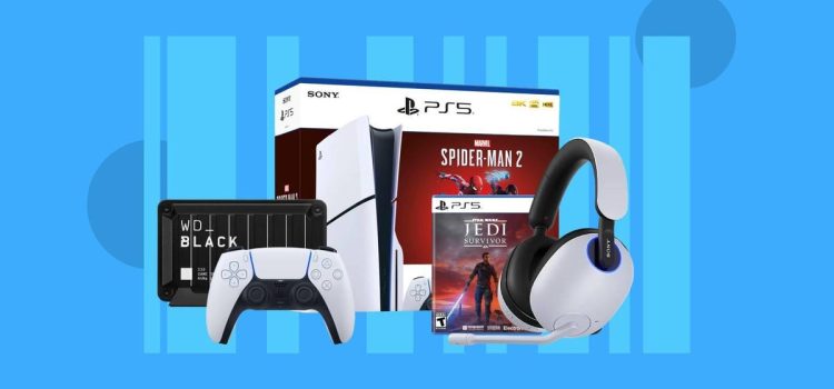 PS5 Black Friday Deals: Console Bundles, Game Discounts and More