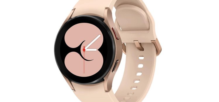 The Samsung Galaxy Watch 4 Is Everything I Need in a Smartwatch. It’s on Sale for Labor Day