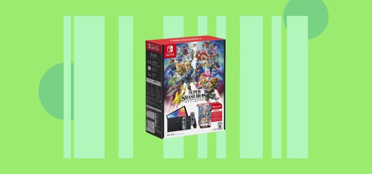 My Favorite Nintendo Switch Game Has a Fantastic Black Friday Bundle Deal