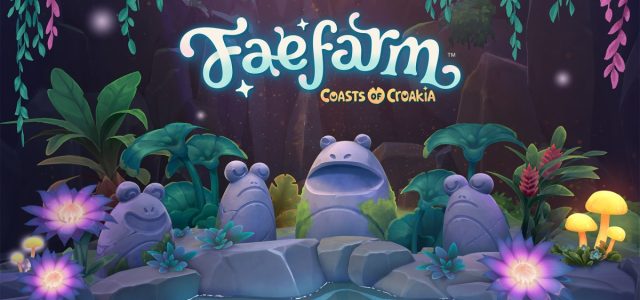 Phoenix Labs reveals Fae Farm’s first DLC, Coasts of Croakia
