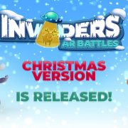 Railcar Studio unveils Invaders AR mobile RPG