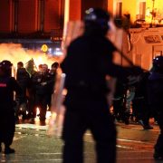 America’s Far Right Is Calling for Civil War in Ireland