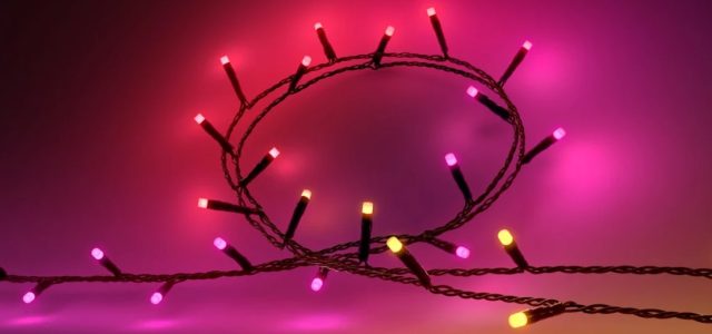 5 Best Smart Christmas Lights (2023): String Lights, Garlands, Outdoor Lights
