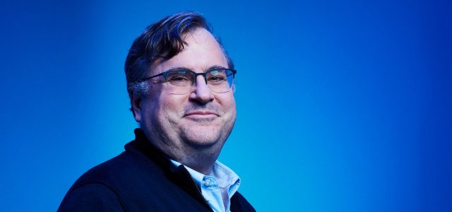OpenAI Cofounder Reid Hoffman Gives Sam Altman a Vote of Confidence