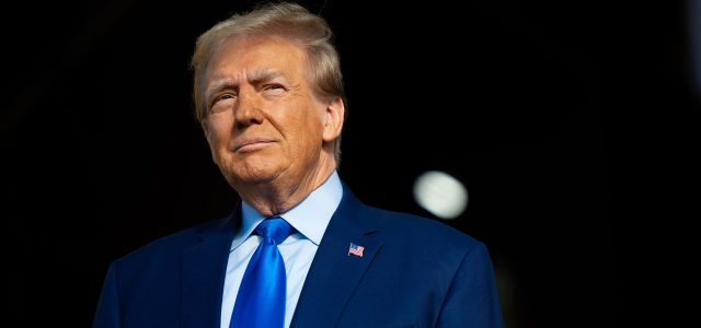 When It Comes to January 6 Lawsuits, a Court Splits Donald Trump in Two