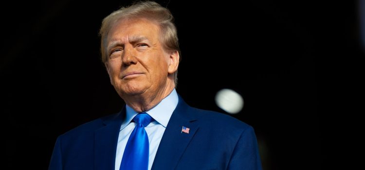 When It Comes to January 6 Lawsuits, a Court Splits Donald Trump in Two