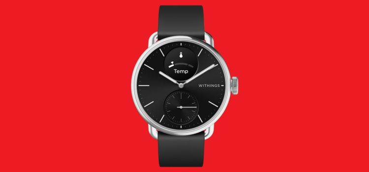 Withings ScanWatch 2 Review: Attractive Smartwatch Hybrid, Pricey Subscription