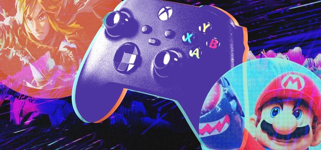 The 8 Best Video Games of 2023